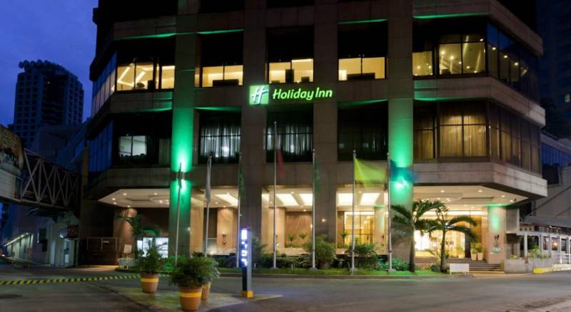 Holiday Inn Manila Galleria