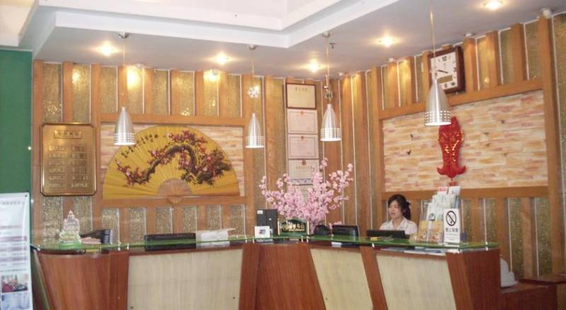 Home Club Hotel Yuexiu Branch