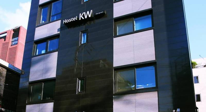 Hostel KW Gangnam