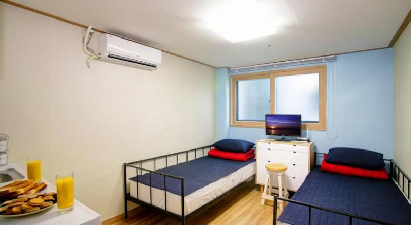 Hostel KW Gangnam