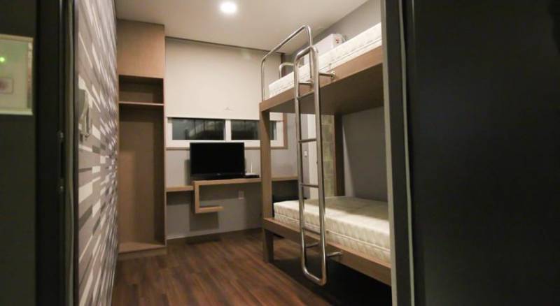 Hostel the style in Hongdae