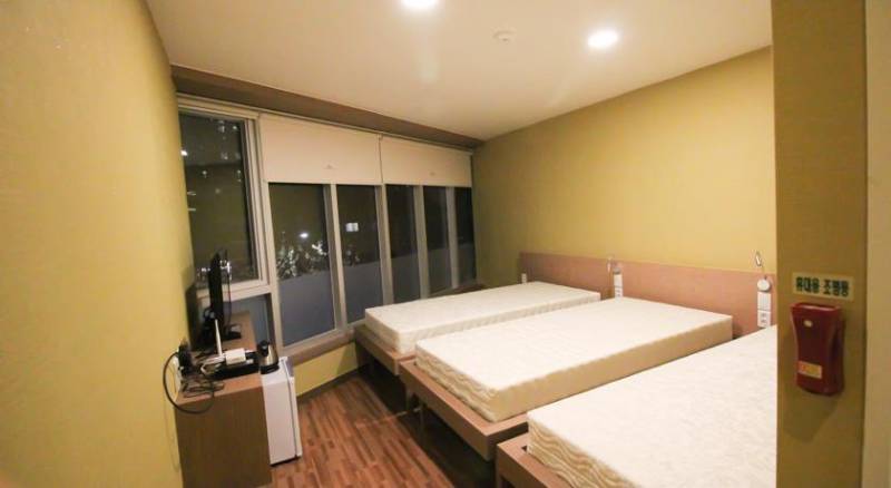 Hostel the style in Hongdae