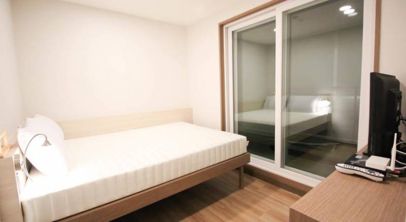 Hostel the style in Hongdae