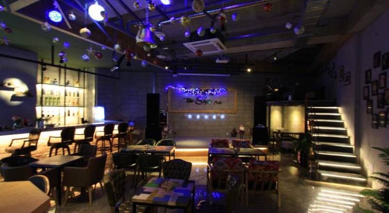 Hostel the style in Hongdae