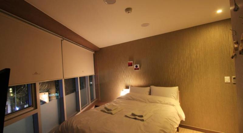 Hostel the style in Hongdae