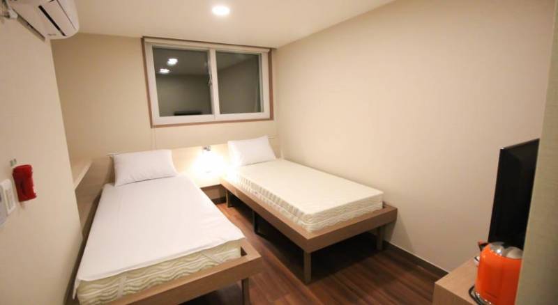 Hostel the style in Hongdae