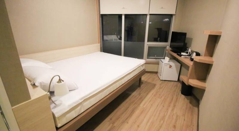 Hostel the style in Hongdae