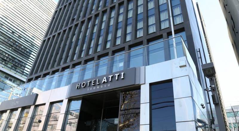 HOTEL ATTI SEONGSU