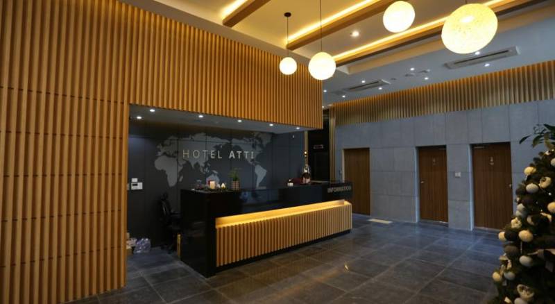 HOTEL ATTI SEONGSU