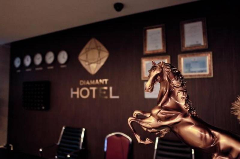 Hotel Diamant