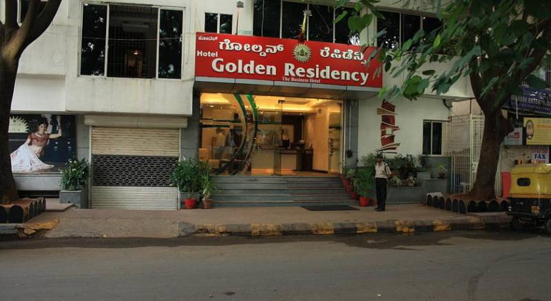 Hotel Golden Residency