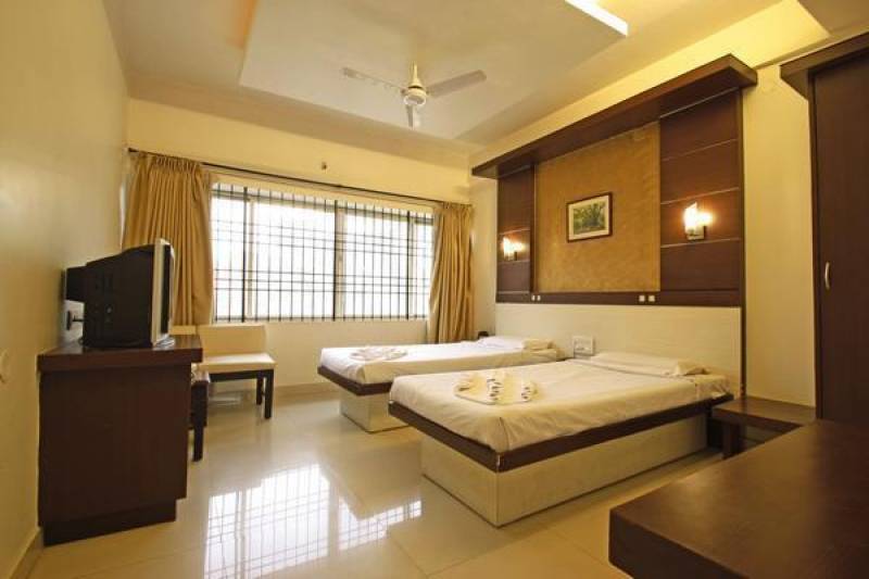 Hotel Golden Residency