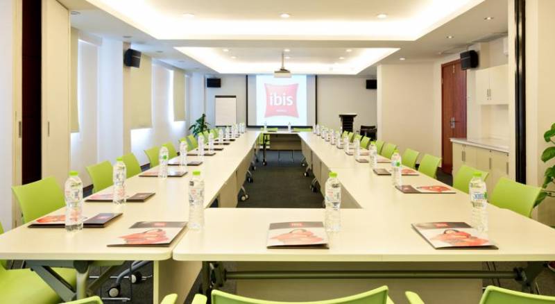 Hotel Ibis Nanjing Zhonghua