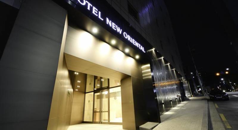 Hotel New Oriental Myeongdong