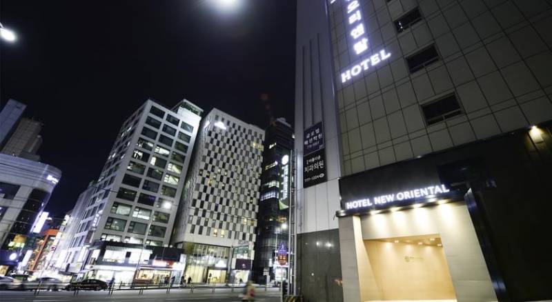 Hotel New Oriental Myeongdong