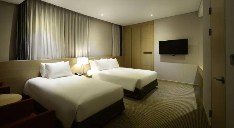 Hotel New Oriental Myeongdong