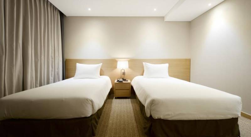 Hotel New Oriental Myeongdong