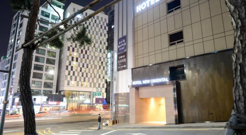 Hotel New Oriental Myeongdong