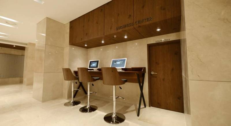 Hotel New Oriental Myeongdong