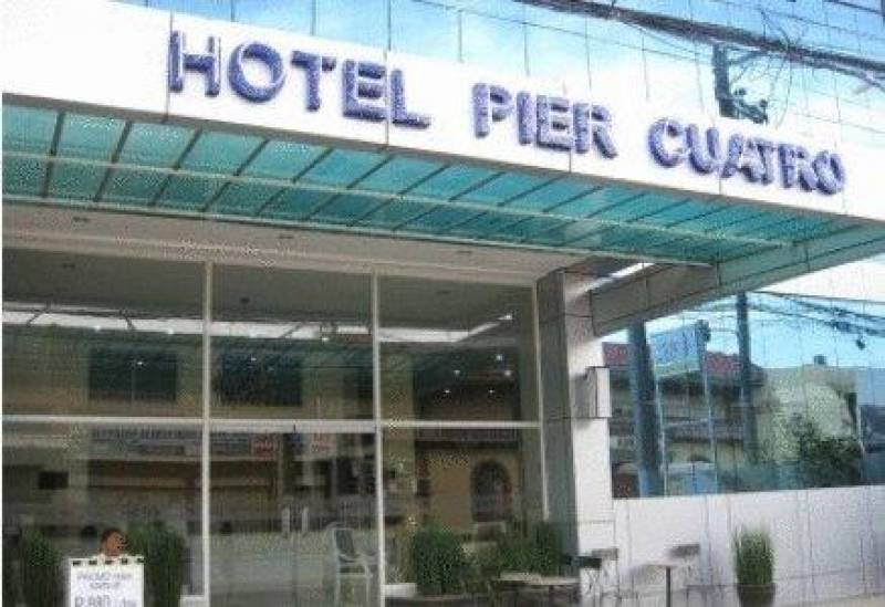 Hotel Pier Cuatro