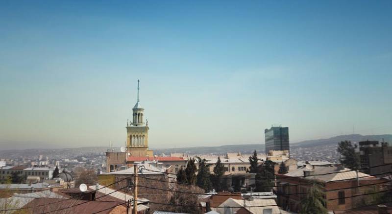 Hotel Shine on Rustaveli Avenue