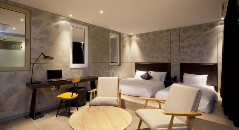 Hotel The Designers Samseong