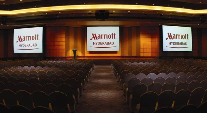 Hyderabad Marriott Hotel & Convention Centre