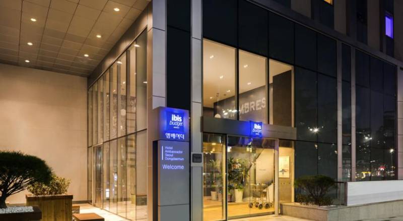 Ibis Budget Ambassador Seoul Dongdaemun