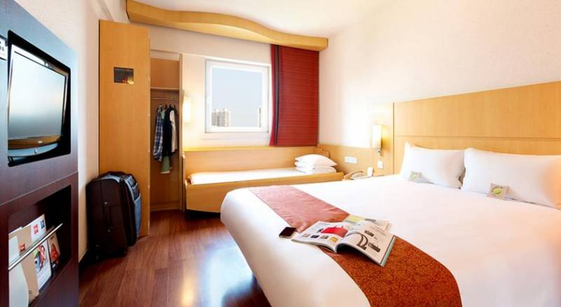 Ibis Wuhan Hankou