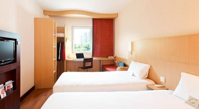 Ibis Wuhan Hankou