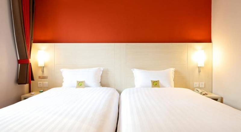 Ibis Wuhan Hankou