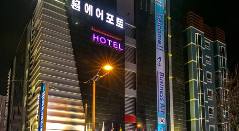 Incheon Airport Hotel