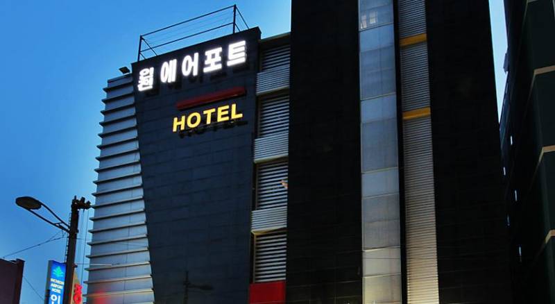 Incheon Airport Hotel