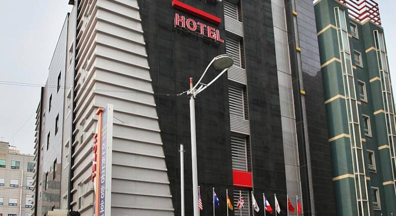 Incheon Airport Hotel