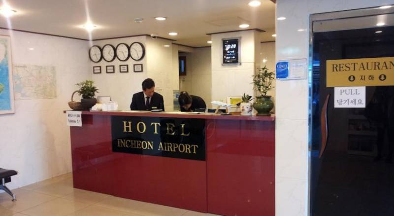 Incheon Airport Hotel