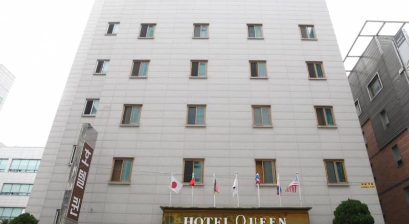 Incheon Airport Hotel Queen