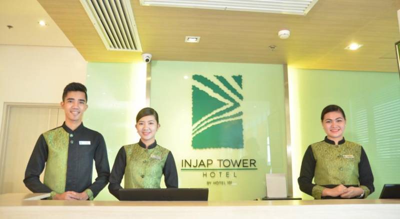 Injap Tower Hotel