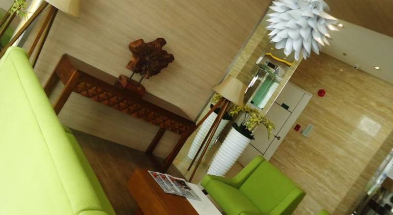 Injap Tower Hotel