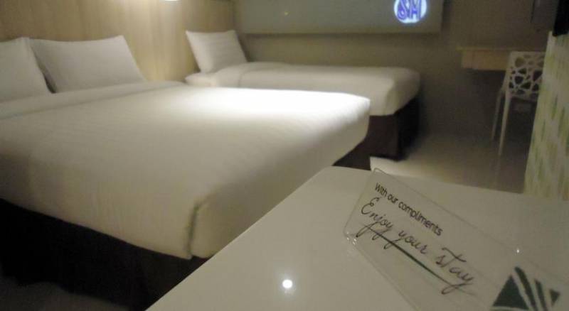 Injap Tower Hotel