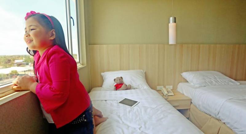 Injap Tower Hotel