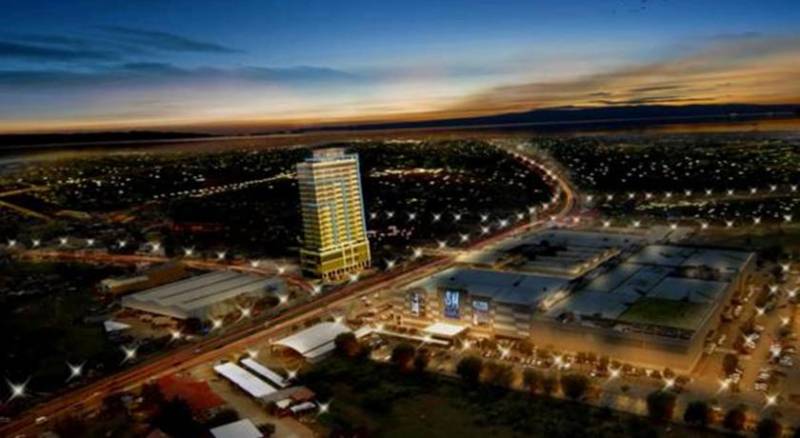 Injap Tower Hotel