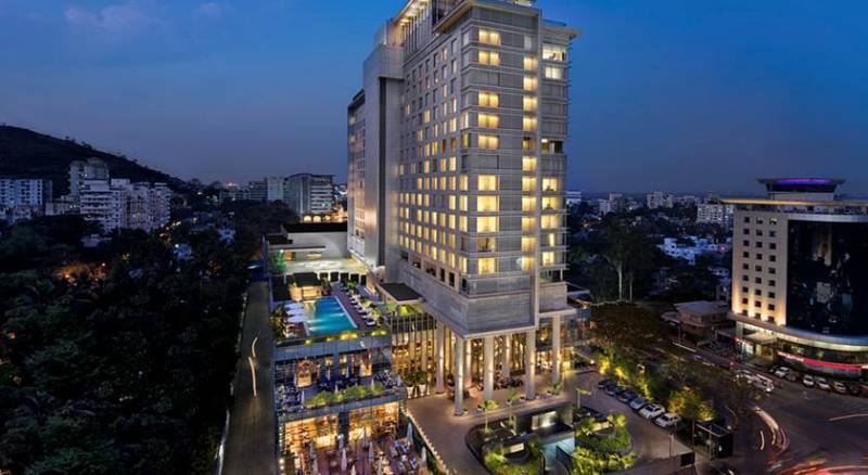 JW Marriott Pune