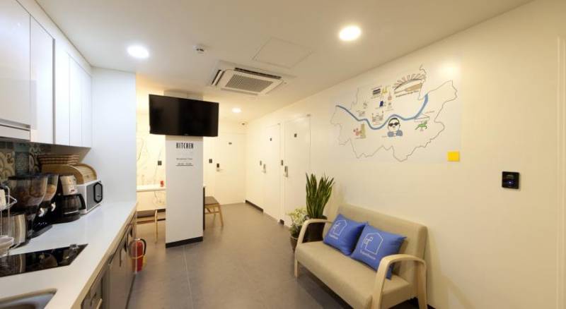 K-Guesthouse Dongdaemun 1