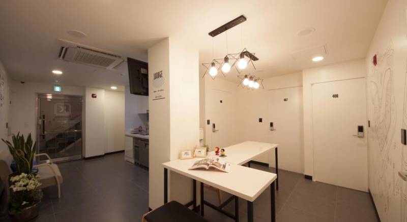 K-Guesthouse Dongdaemun 1