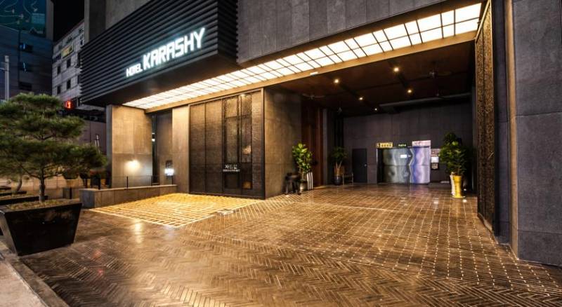 Karashy Boutique Hotel Seoul