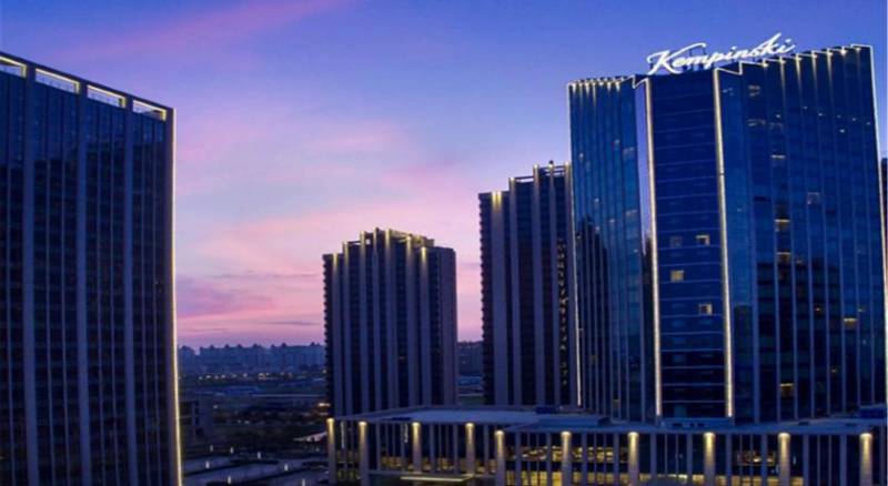 Kempinski Hotel Harbin