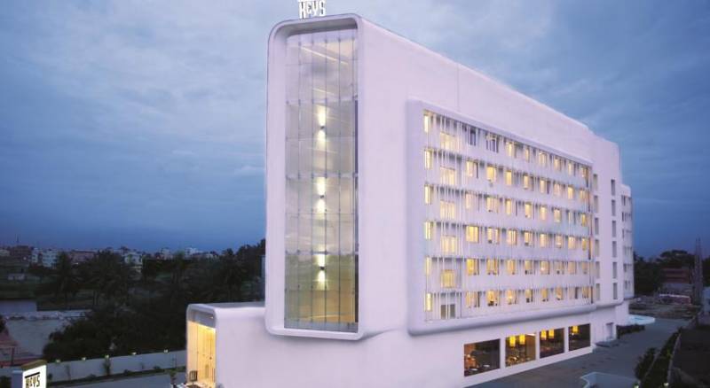 Keys Hotel Hosur Road,Bangalore