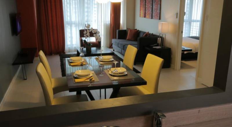 KL Tower Serviced Residences