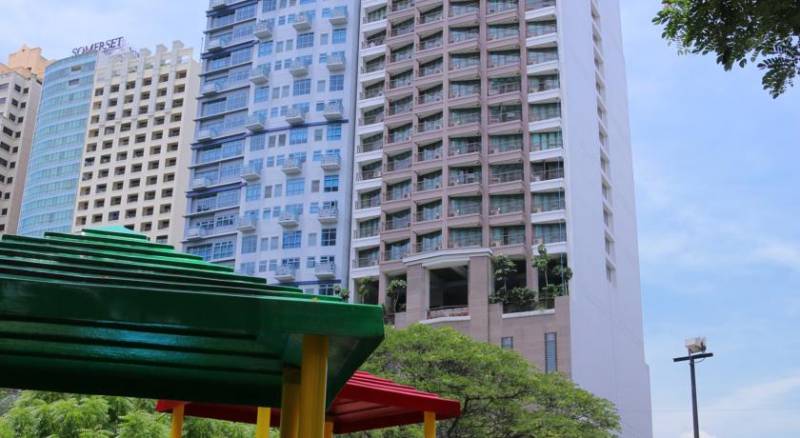 KL Tower Serviced Residences