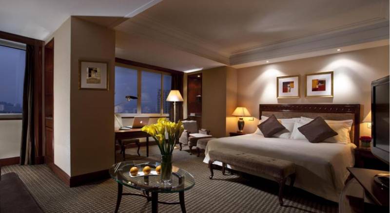 Landison Plaza Hotel Hangzhou